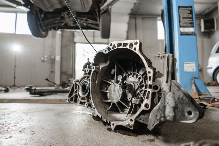 Transmission Replacement In Golden Valley, MN